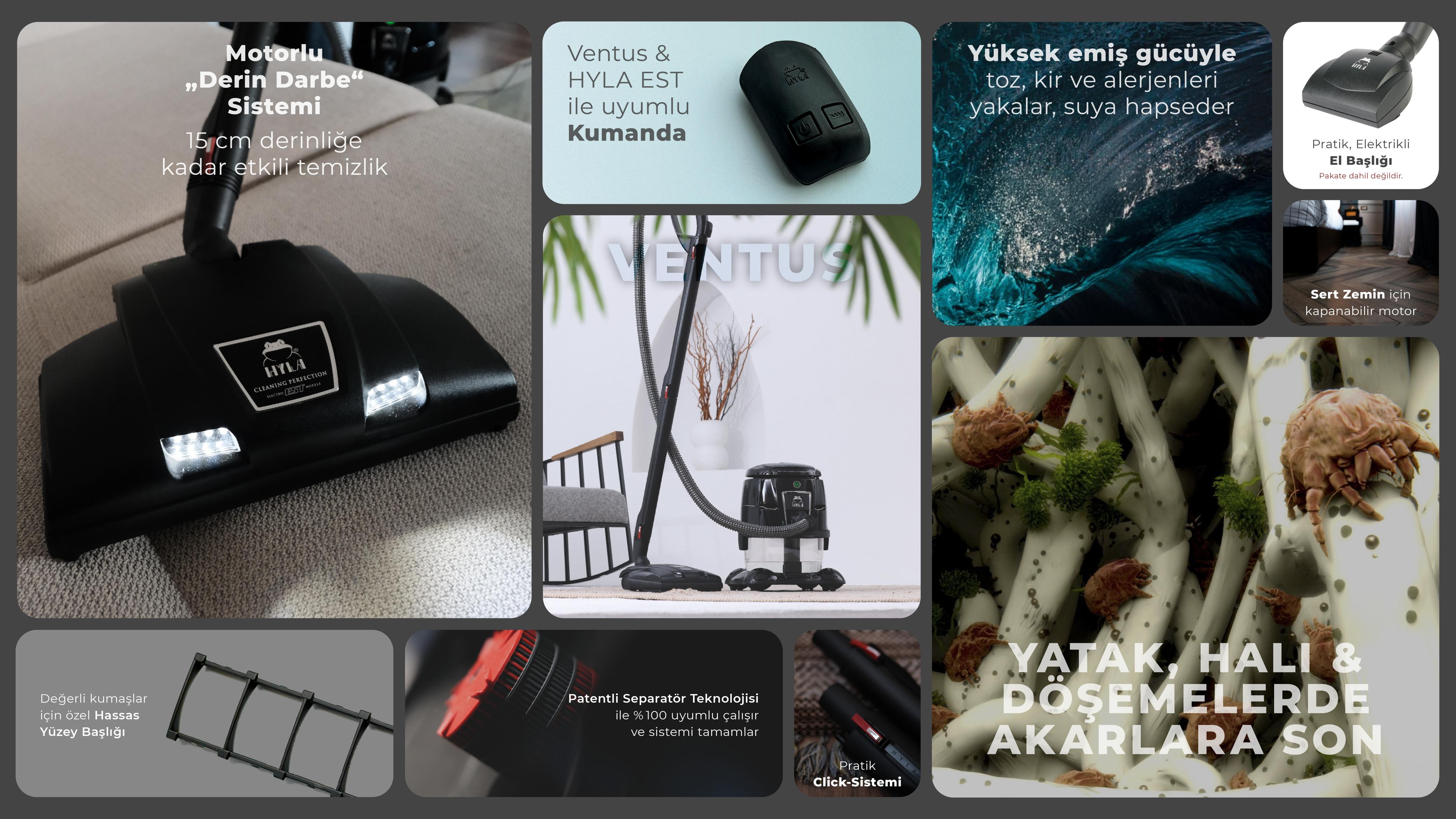 Aksesuarlar, Başlıklar